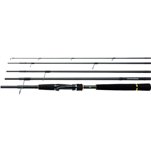 Daiwa - Morethan Mobile - Spinning Rods | Eastackle