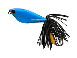 An Lure - Army Frog 55 - BLUE - Floating Frog Bait | Eastackle