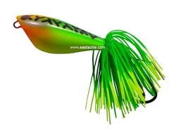 An Lure - Jump King 45 - GREEN PARROT - Floating Frog Bait | Eastackle
