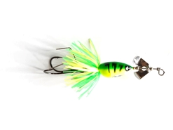 An Lure - MadDox PitBull 10grams - DX4 - Sinking Buzz Bait | Eastackle