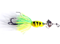 An Lure - MadDox PitBull 10grams - DX5 - Sinking Buzz Bait | Eastackle