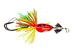 An Lure - MadDox PitBull 10grams - DX8 - Sinking Buzz Bait | Eastackle
