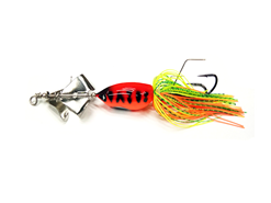 An Lure - MadDox PitBull 20grams - DX8 - Sinking Buzz Bait | Eastackle