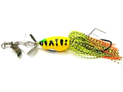 An Lure - MadDox PitBull 35grams - DX5 - Sinking Buzz Bait | Eastackle