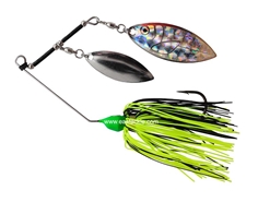 An Lure - PitBull 69Spinner Bait - GREEN - Sinking Wire Bait | Eastackle