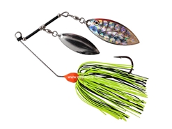 An Lure - PitBull 69Spinner Bait - ORANGE - Sinking Wire Bait | Eastackle