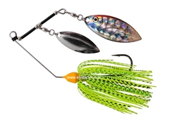 An Lure - PitBull 69Spinner Bait - YELLOW - Sinking Wire Bait