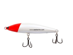 An Lure - Prew 100 SW - PEARL RED HEAD - Sinking Pencil Bait | Eastackle