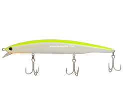 Bassday - Log Surf 144F - PEARL CHARTREUSE - P103 - Floating Minnow | Eastackle