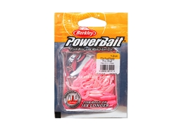 Berkley - PowerBait - Power Nymph 1in - PINK SHAD | Eastackle