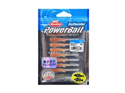 Berkley - PowerBait - Sabiky 1.8in - OKIAMI COPPER / RAINBOW - Soft Plastic Jerk Bait | Eastackle