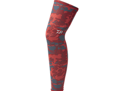 Daiwa - 2018 Leg Cover DA-52008 - RED CAMO - M | Eastackle