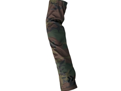 Daiwa - 2019 Cool Arm Cover - DG-77009 - GREEN CAMO - L Size | Eastackle