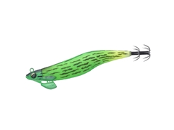Daiwa - Emeraldas Stream Rattle 2.5 - KM KEIKOU CUCUMBER - Squid Jig | Eastackle