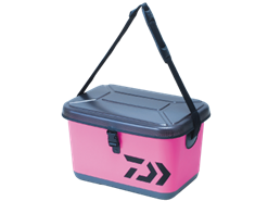 Daiwa - HD Tackle Bag S36CMA - PINK