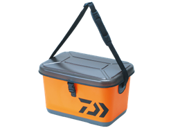 Daiwa - HD Tackle Bag S40CMA - ORANGE | Eastackle