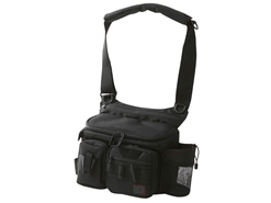 Daiwa - HG Shoulder Bag LT (B) - BLACK | Eastackle