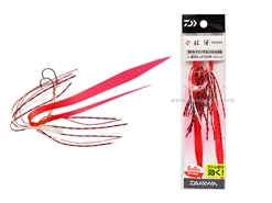Daiwa - Kohga Rattle Magic Unit Alpha SS - RED FURRY RED GIRL R - Tai-Rubber Skirt Rig | Eastackle