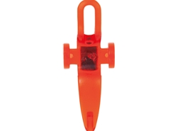 Daiwa - Lure Hook Holder - CLEAR RED