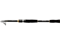 Daiwa - Mobile Pack - 866TMLS - Telescopic Spinning Rod | Eastackle