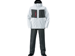 Daiwa - Rain Max Rain Suit - DR-36008 - LIGHT GRAY - Men's 2XL Size | Eastackle