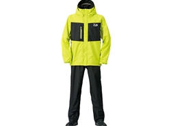 Daiwa - Rain Max Rain Suit - DR-36008 - SULFUR SPRING - Men's 2XL Size | Eastackle