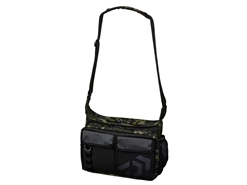 Daiwa - Shoulder Bag - OLIVE CAMOUFLAGE | Eastackle