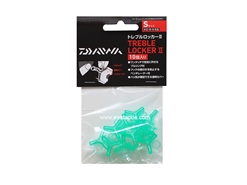 Daiwa - Treble Locker (II) - S - GREEN | Eastackle