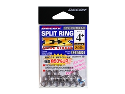 Decoy - R-11 Split Ring EX - #4+ | Eastackle
