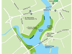 Marina Reservoir - Legal Fishing Ground | Eastackle