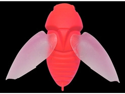 Megabass - Beetle-X - KILLER PINK - Floating Crawler Bait