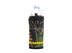 Megabass - Custom Bottle Holder - REAL CAMO