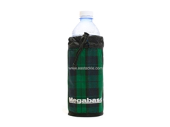 Megabass - Custom Bottle Holder - TARTAN CHECK