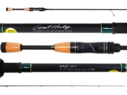 Megabass - Great Hunting - GH67-3LS - Kamloops Stinger - Spinning Trout Fishing Rod | Eastackle