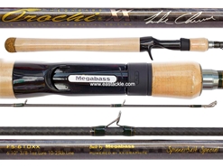 Megabass - Orochi XX - F5-610XX - SPINNERBAIT SPECIAL - Bait Casting Rod | Eastackle