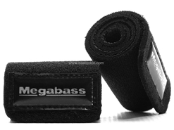 Megabass - Rod Belt - Black