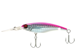 Megabass - Salty Shading-X - G CORAL PINK BACK GB - Suspending Minnow
