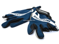 Megabass - SW Glove Cut - Navy/White - Large