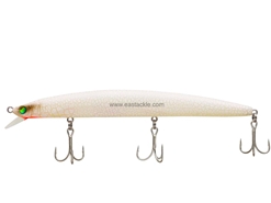 Megabass - X-140 SW - WHITE BUTTERFLY (SP-C) - Floating Minnow