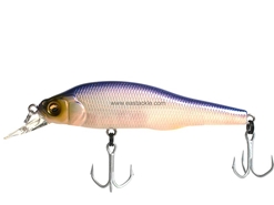 Megabass - X-80 SW - PM TEQUILA SHAD - Sinking Minnow | Eastackle