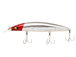 Megabass - Zonk 120 SW - GG RED HEAD - Sinking Minnow | Eastackle