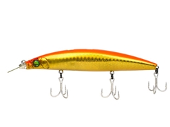 Megabass - Zonk 120 SW - GG VALENCIA GOLD - Sinking Minnow | Eastackle