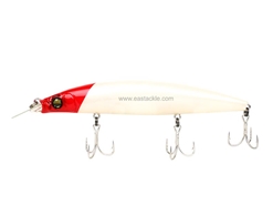 Megabass - Zonk 120 SW - PM RED HEAD - Sinking Minnow | Eastackle