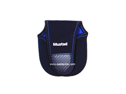 Mustad - Neoprene Baitcaster Reel Case - SMALL | Eastackle