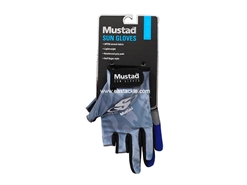 Mustad - Sun Gloves - Size S GL003-S | Eastackle