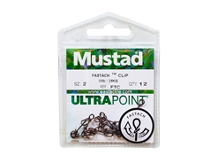 Mustad - Ultra Point - Fastach Clip Size 2