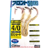 Owner - Cultiva Assist Jigging Hooks - SF-50EXS - #4/0