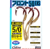Owner - Cultiva Assist Jigging Hooks (SF-50EXS) #5/0
