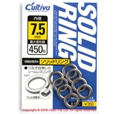 Owner - Cultiva Solid Rings - #7.5mm