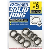 Owner - Cultiva Solid Rings - #9.0mm